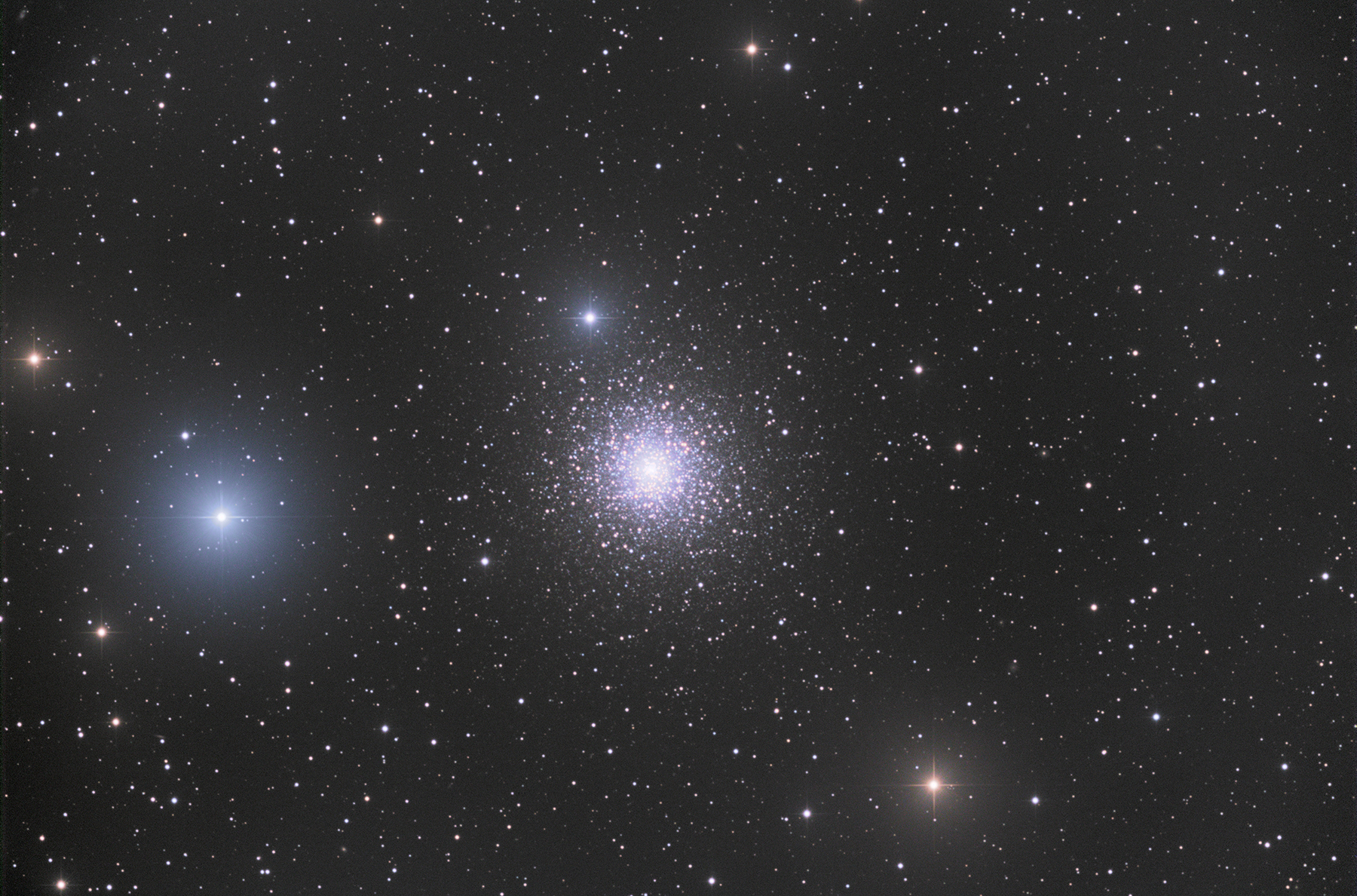 M15 Global Cluster