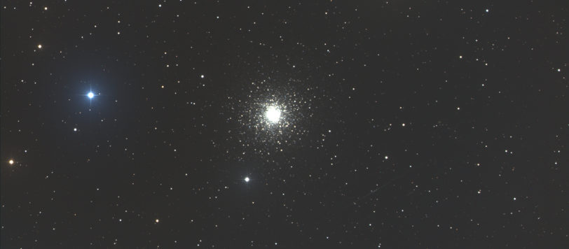 Pesgasus Open Cluster M15